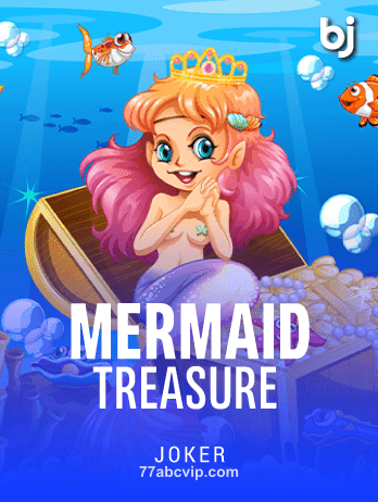 77abc Mermaid Treasurepng গেম ছবি