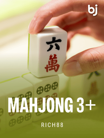 Mahjong 3+